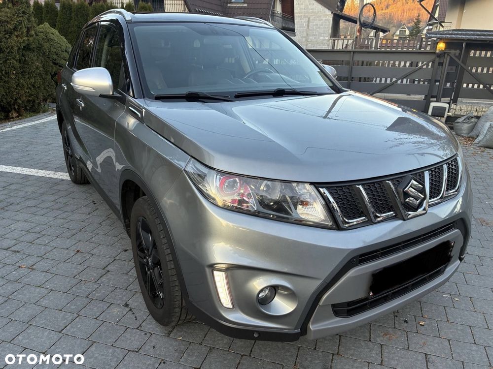 Suzuki Vitara - 5