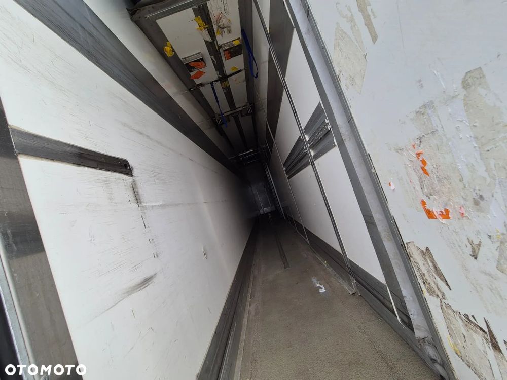 Mercedes-Benz Antos 2532 L 6X2 / CHŁODNIA / IZOTERMA / FRIGOBLOCK / 3 KOMORY / 3 PAROWNIKI / SUPER STAN / 1 WŁ. / BEZWYPADKOWY / EURO 6 / 24 EUROPALET - 41