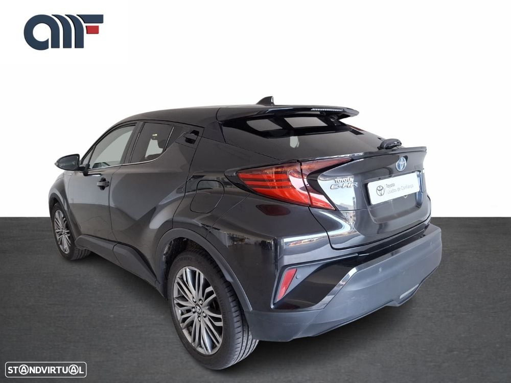 Toyota C-HR 1.8 Hybrid Exclusive - 5