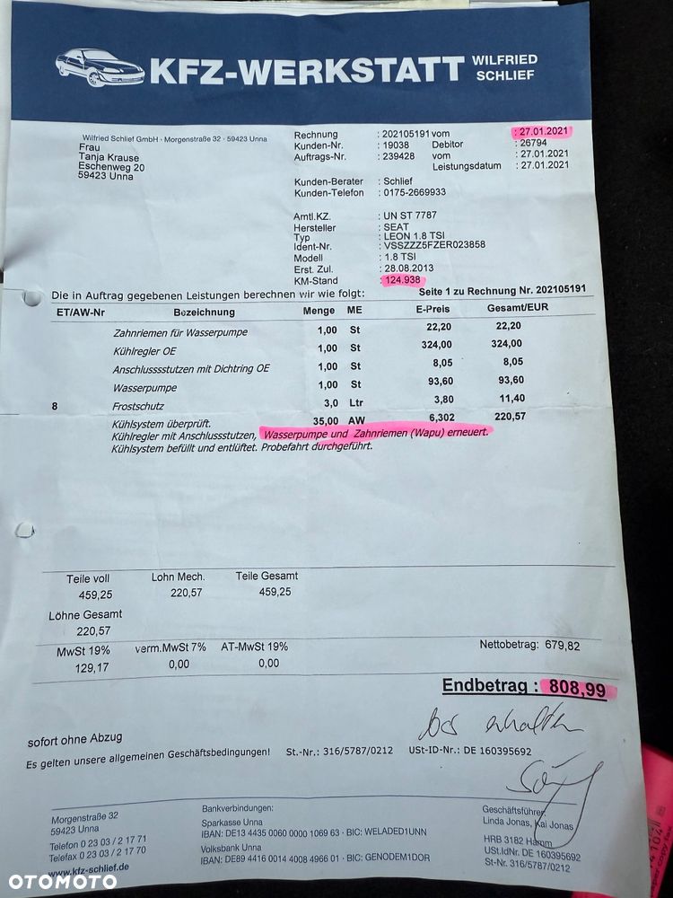 Seat Leon 1.8 TSI FR S&S - 40