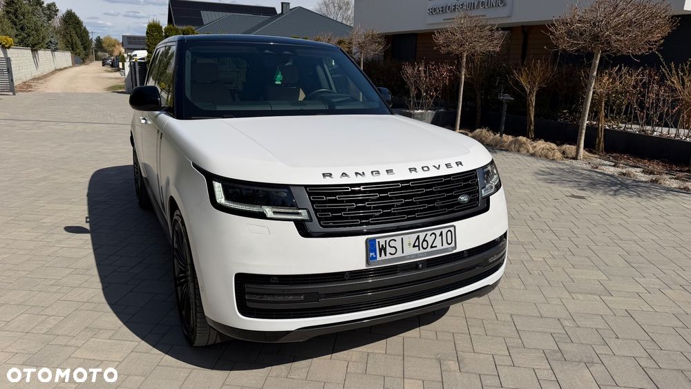 Land Rover Range Rover 3.0 D350 mHEV HSE - 16