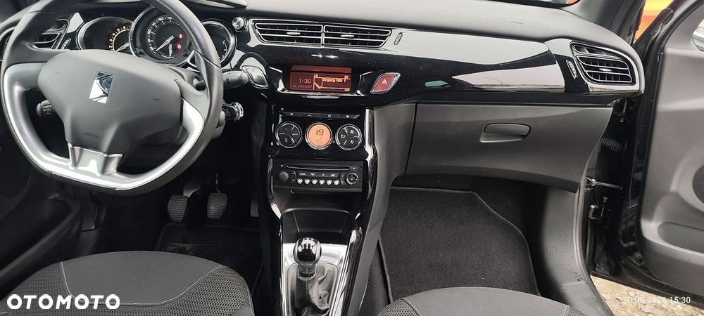 Citroën DS3 1.6 VTi SoChic - 14