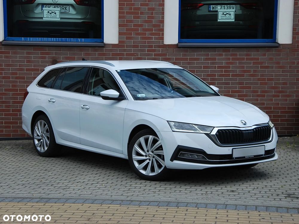 Skoda Octavia 1.5 TSI ACT Style - 32