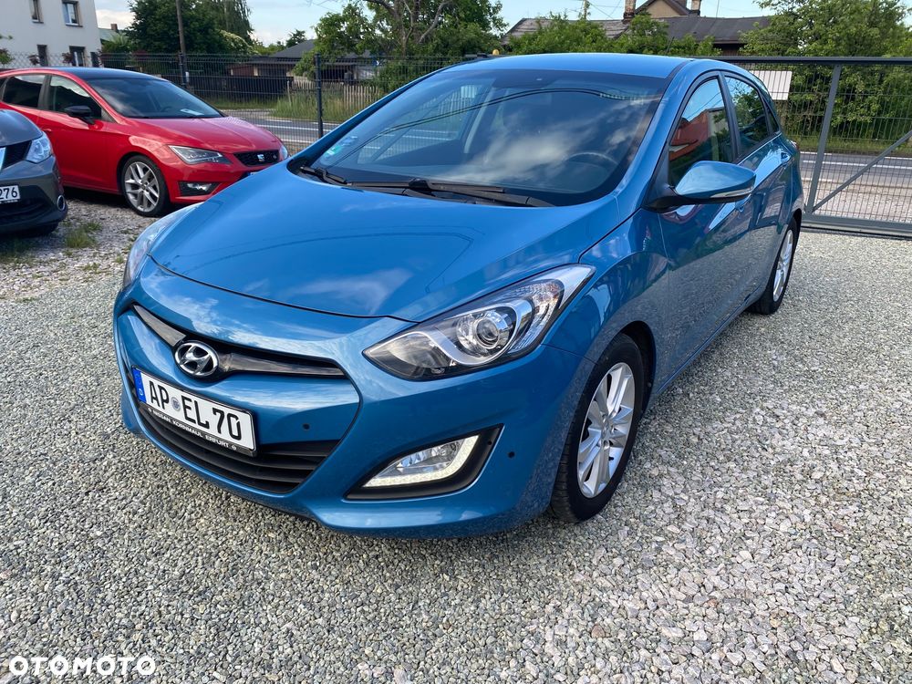 Hyundai i30 1.4 Premium - 36