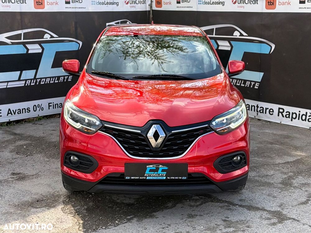 Renault Kadjar TCe 140 GPF BUSINESS EDITION - 26