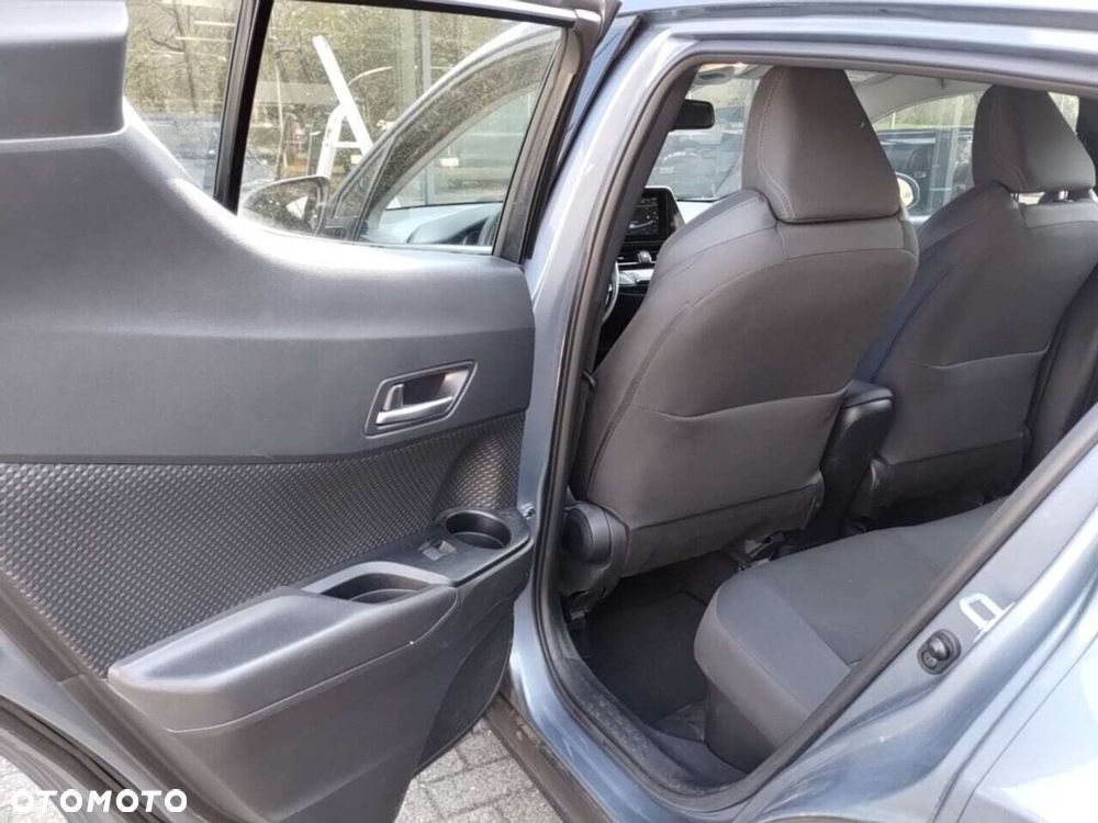 Toyota C-HR 1.8 Hybrid Dynamic - 6