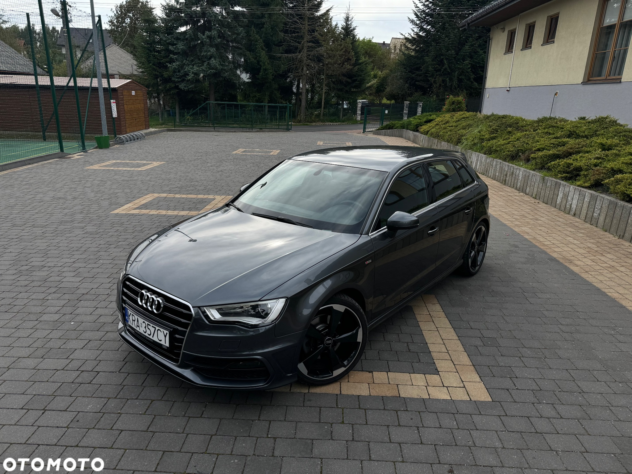 Audi A3 1.8 TFSI Ambiente S tronic - 11