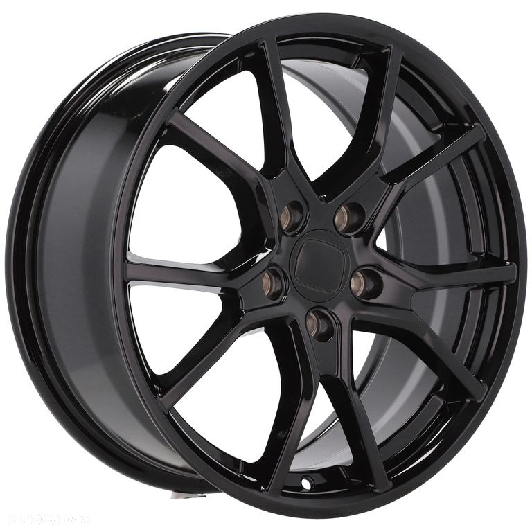 4x Felgi 17 m.in. do HONDA CR-V HR-V Accord FR-V Civic VII Viii IX X SUZUKI SX4 - B1418 (IN5381) - 5