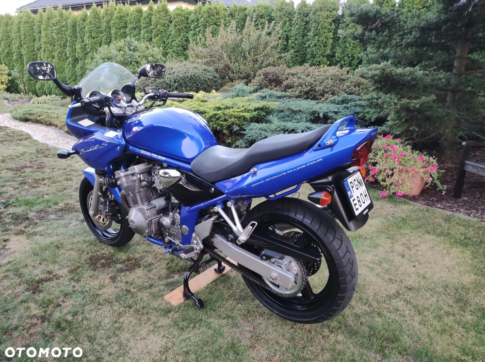 Suzuki Bandit - 19