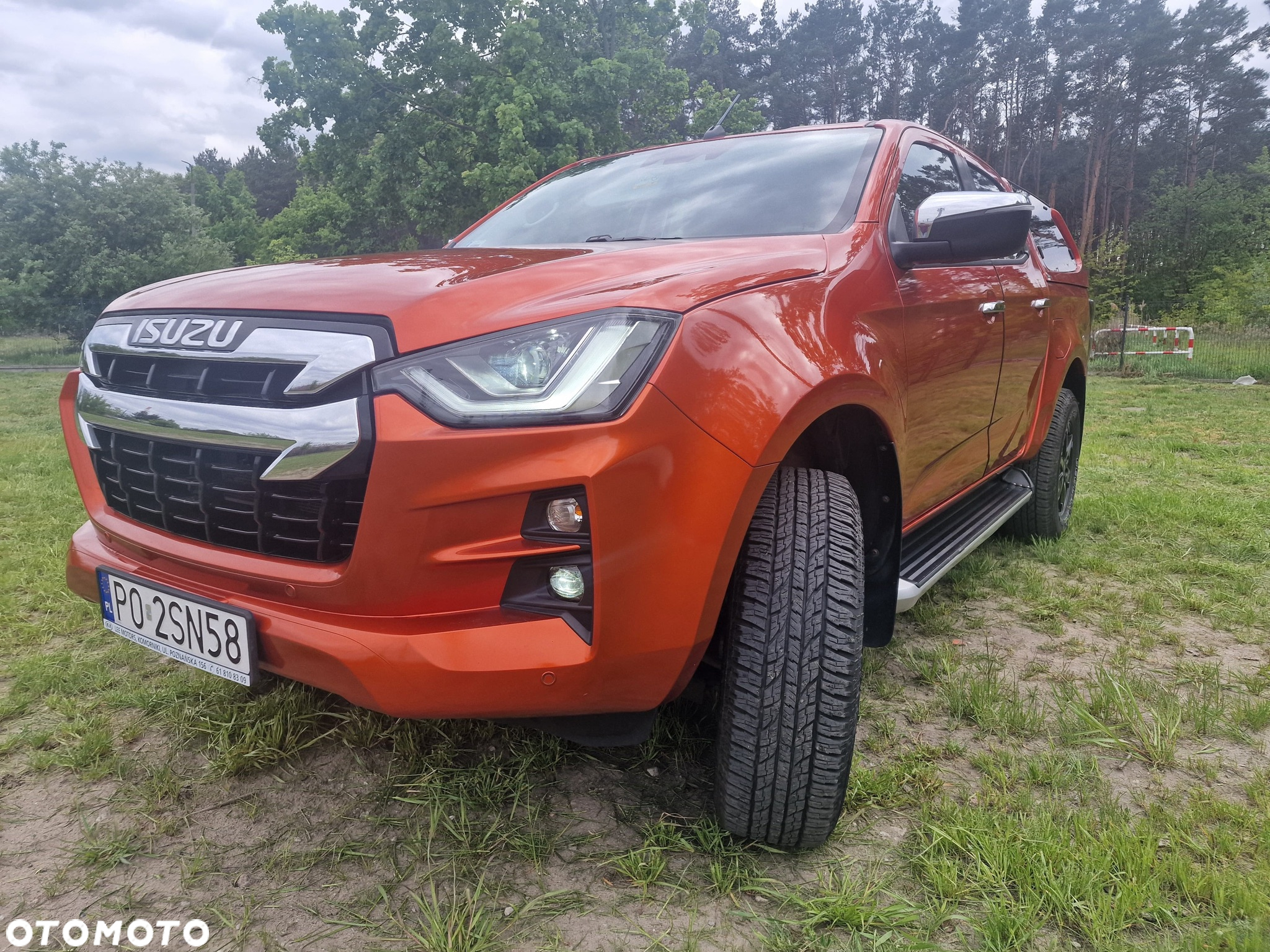 Isuzu D-Max 1.9 DC LSE - 5