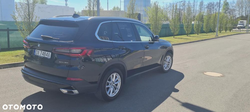 BMW X5 xDrive40i - 10