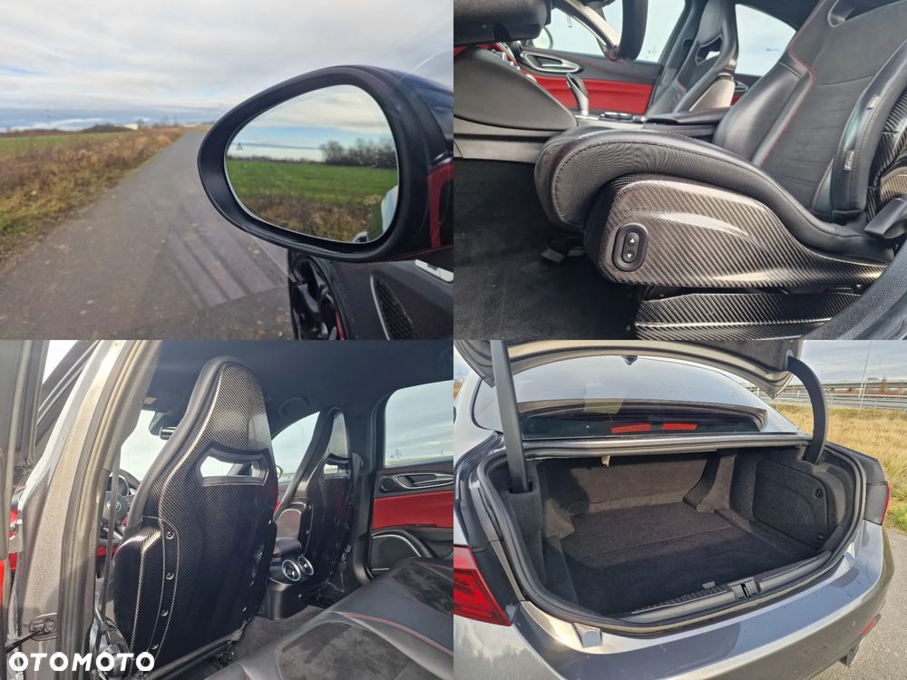 Alfa Romeo Giulia 2.9 V6 Bi-Turbo AT8 Quadrifoglio - 26