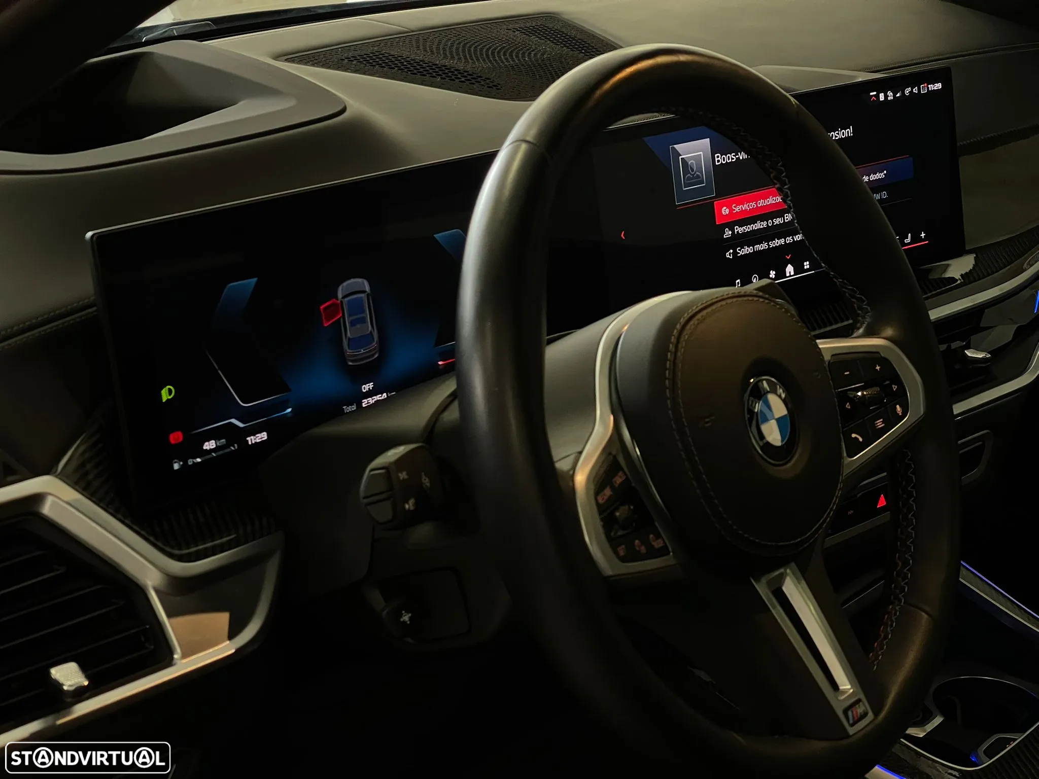 BMW X7 M M60i - 19