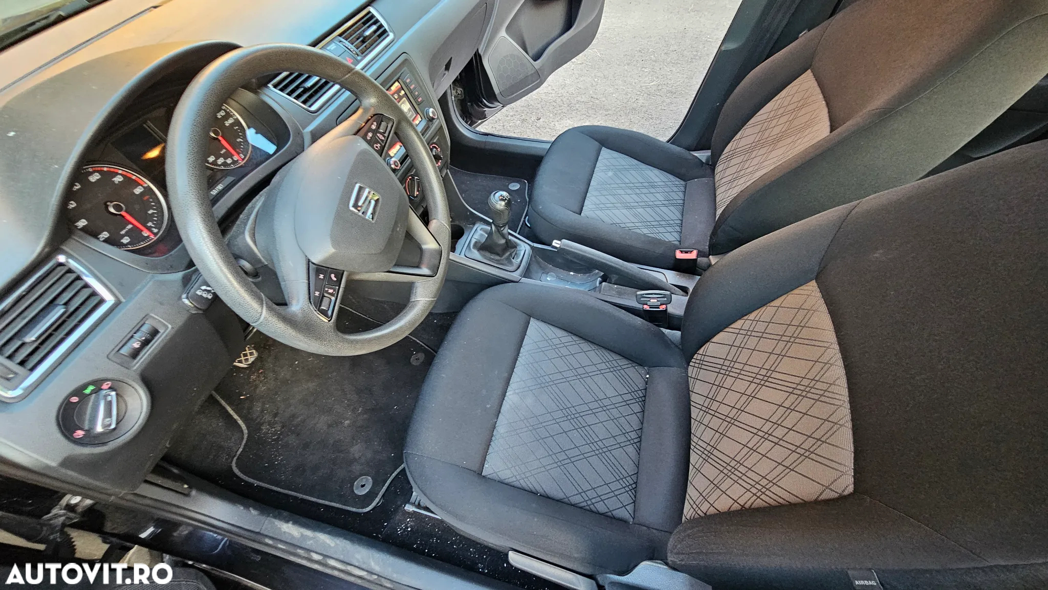 Seat Toledo 1.2 TSI - 10