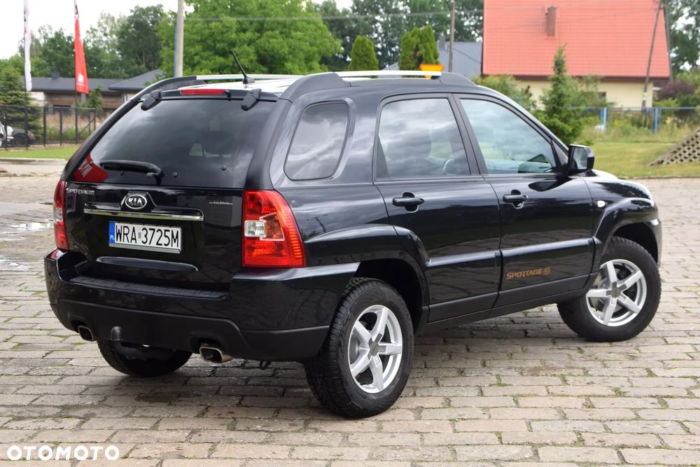 Kia Sportage 2.0 2WD EX - 14