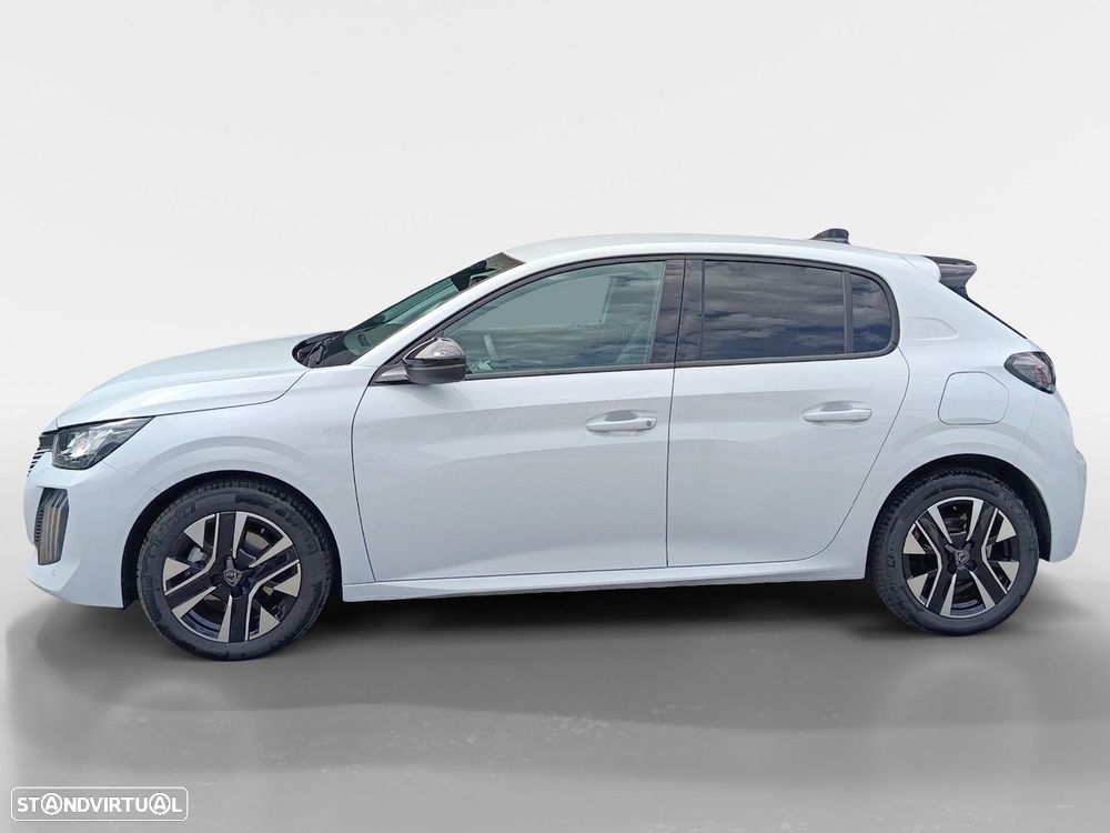 Peugeot 208 1.2 Hybrid Allure e-DCS6 - 2