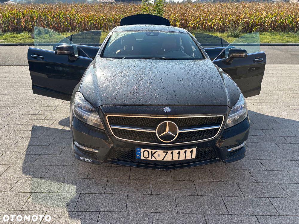 Mercedes-Benz CLS 350 CDI 7G-TRONIC - 34