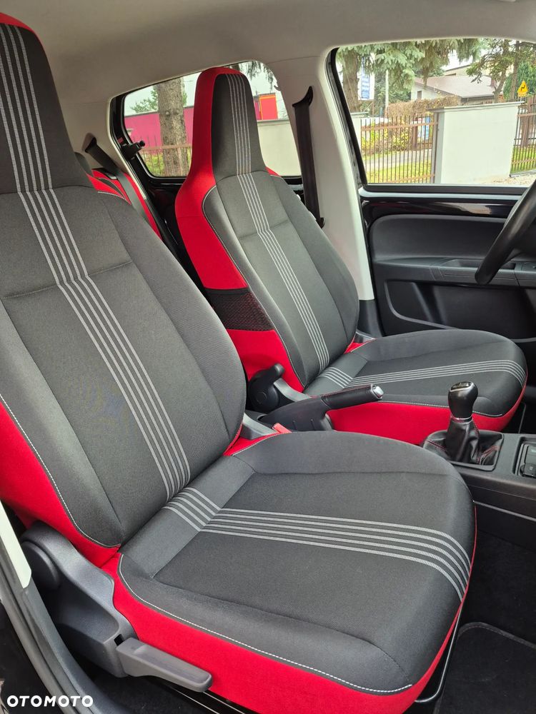 Skoda Citigo 1.0 MPI Sport - 14