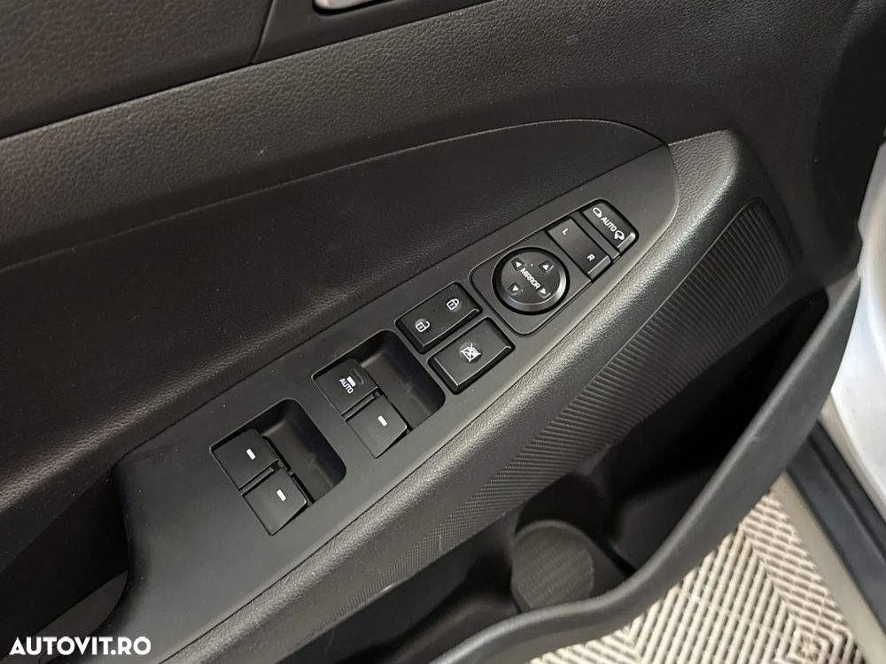 Hyundai Tucson - 14