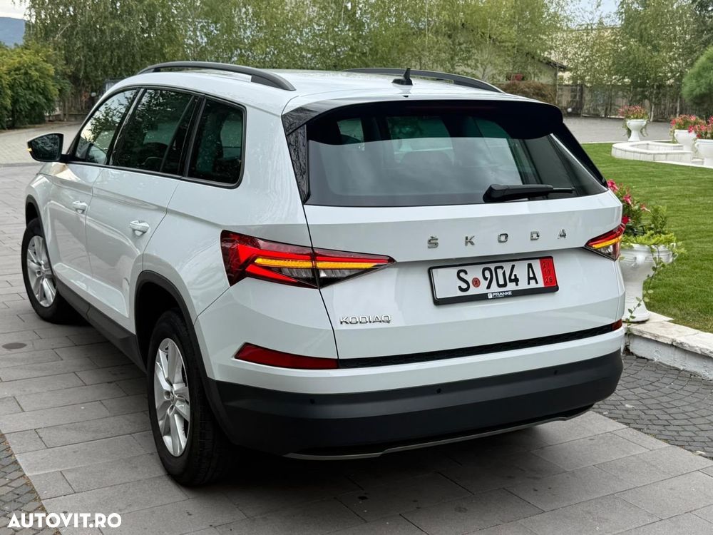 Skoda Kodiaq 2.0 TDI DSG Ambition - 5