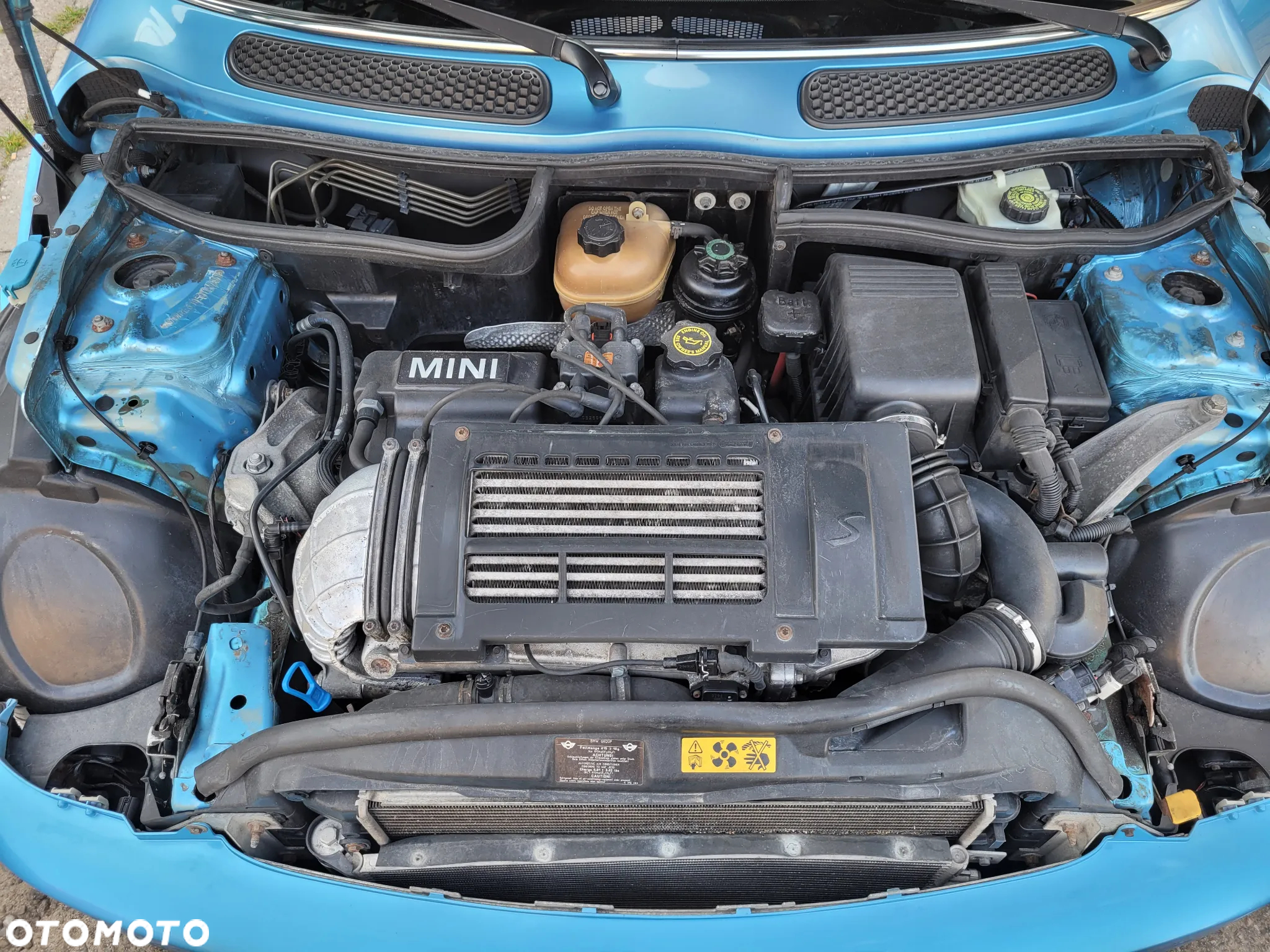 MINI Cooper S - 12