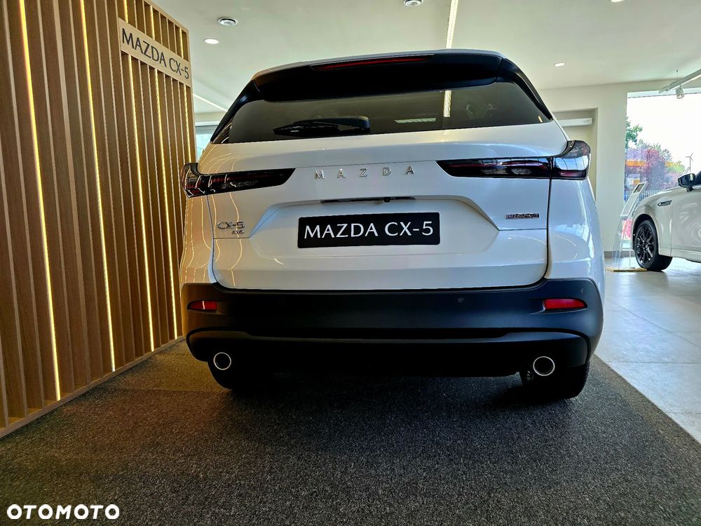 Mazda CX-5 2.5 e-SKYACTIV G Exclusive-Line 4x4 - 4