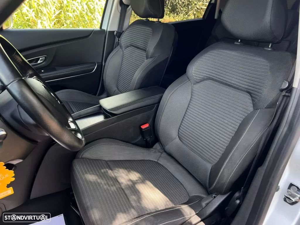 Renault Grand Scénic ENERGY dCi 110 EDC Business - 19