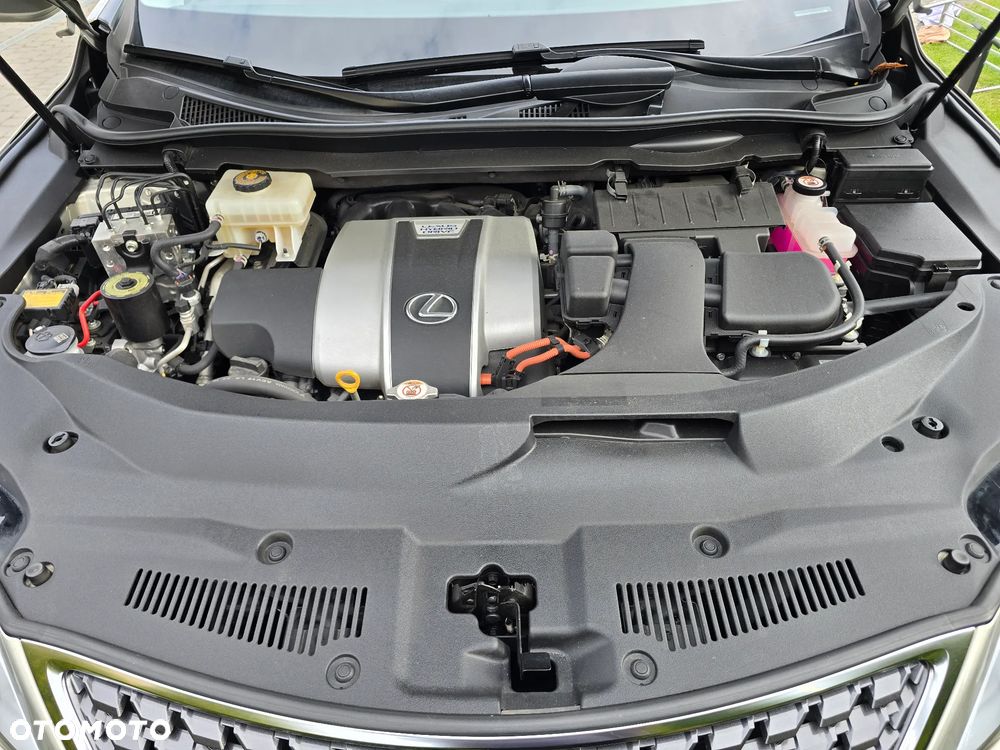 Lexus RX - 37