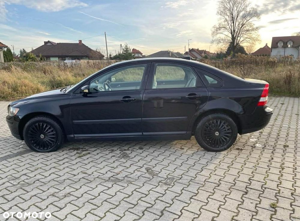 Volvo S40 2.0D - 2