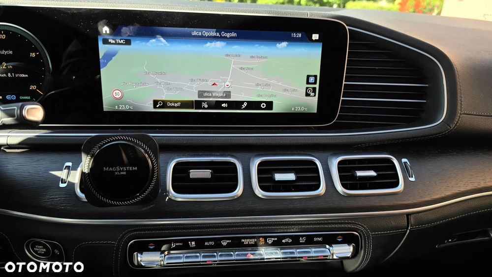 Mercedes-Benz GLE 300 d 4-Matic - 15