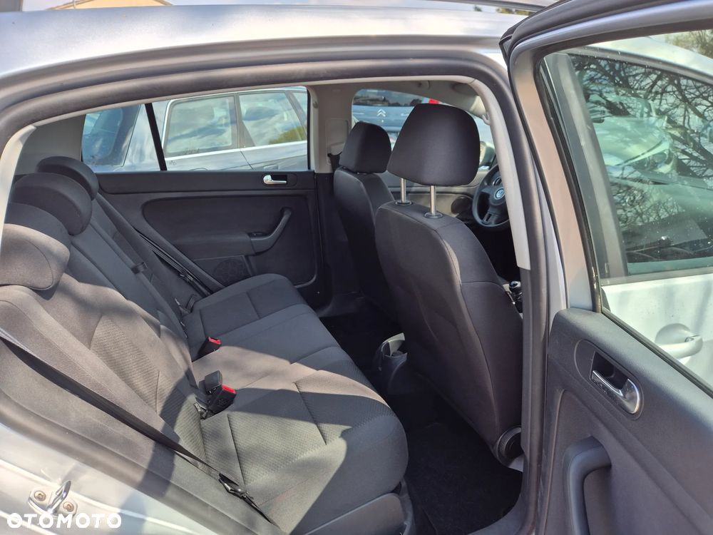 Volkswagen Golf Plus 1.4 Style - 16
