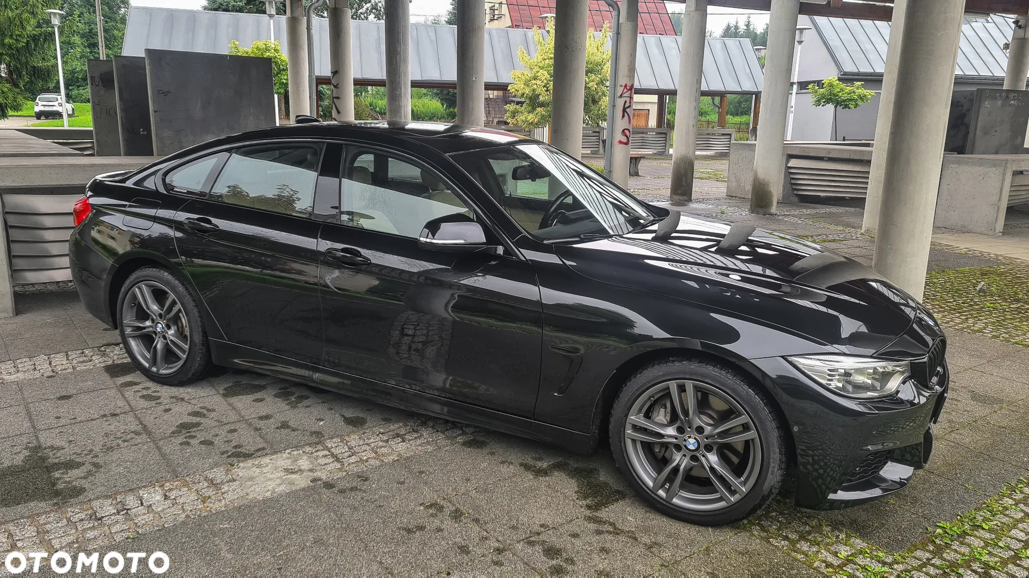 BMW Seria 4 435i Gran Coupe xDrive Sport-Aut M Sport - 6