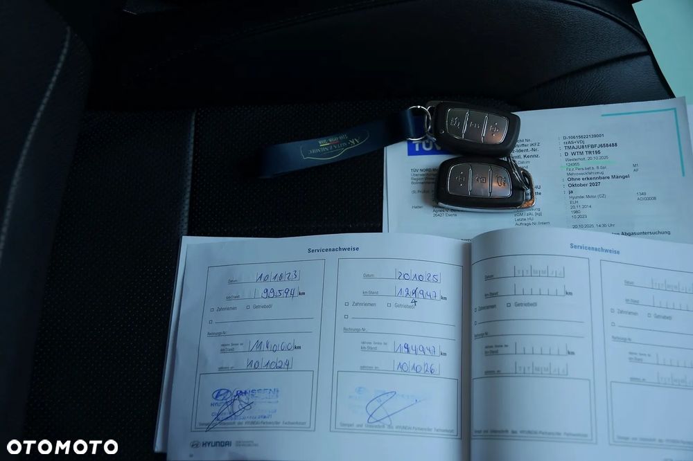 Hyundai ix35 2.0 GDI Premium 2WD - 39