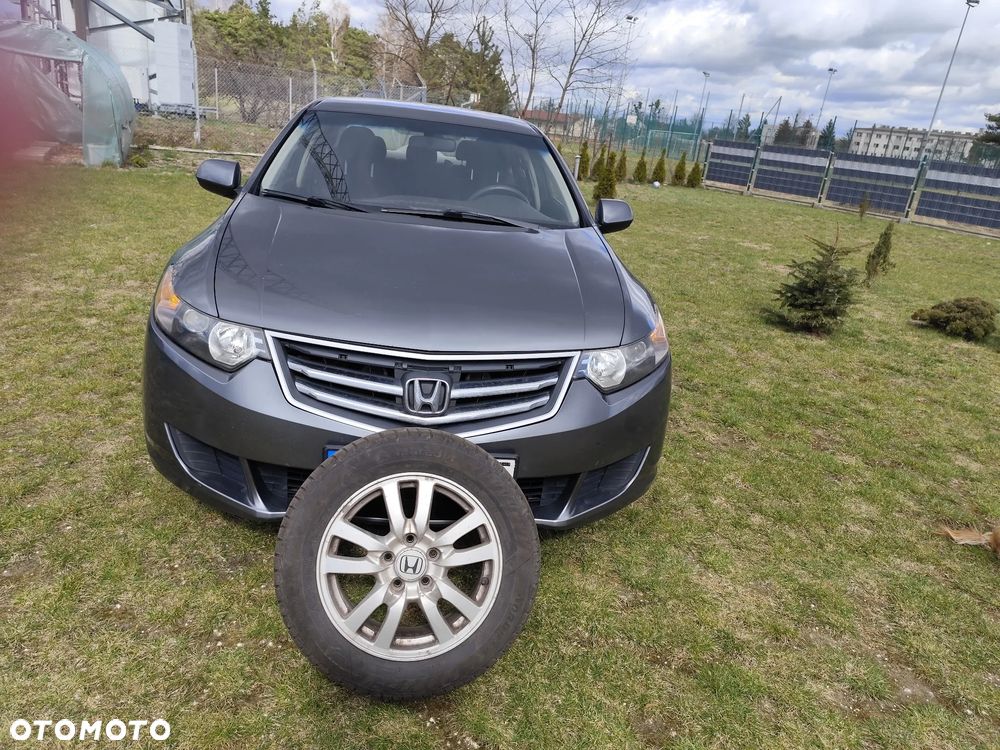 Honda Accord 2.0 Comfort - 2