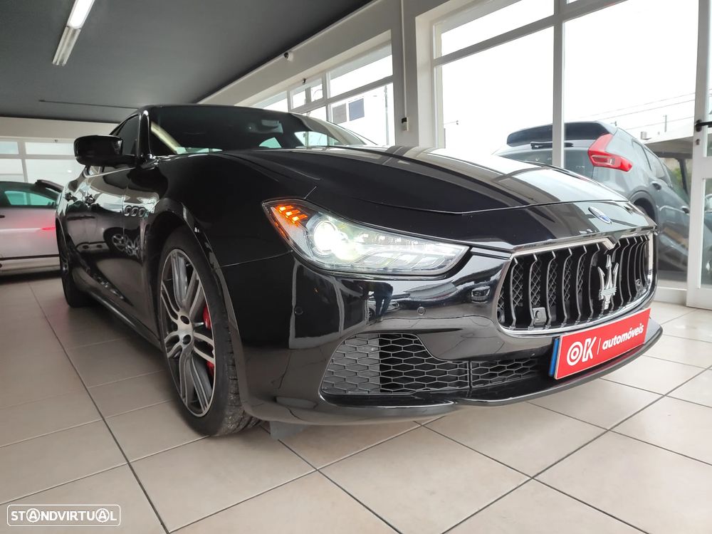 Maserati Ghibli 3.0 V6 - 1