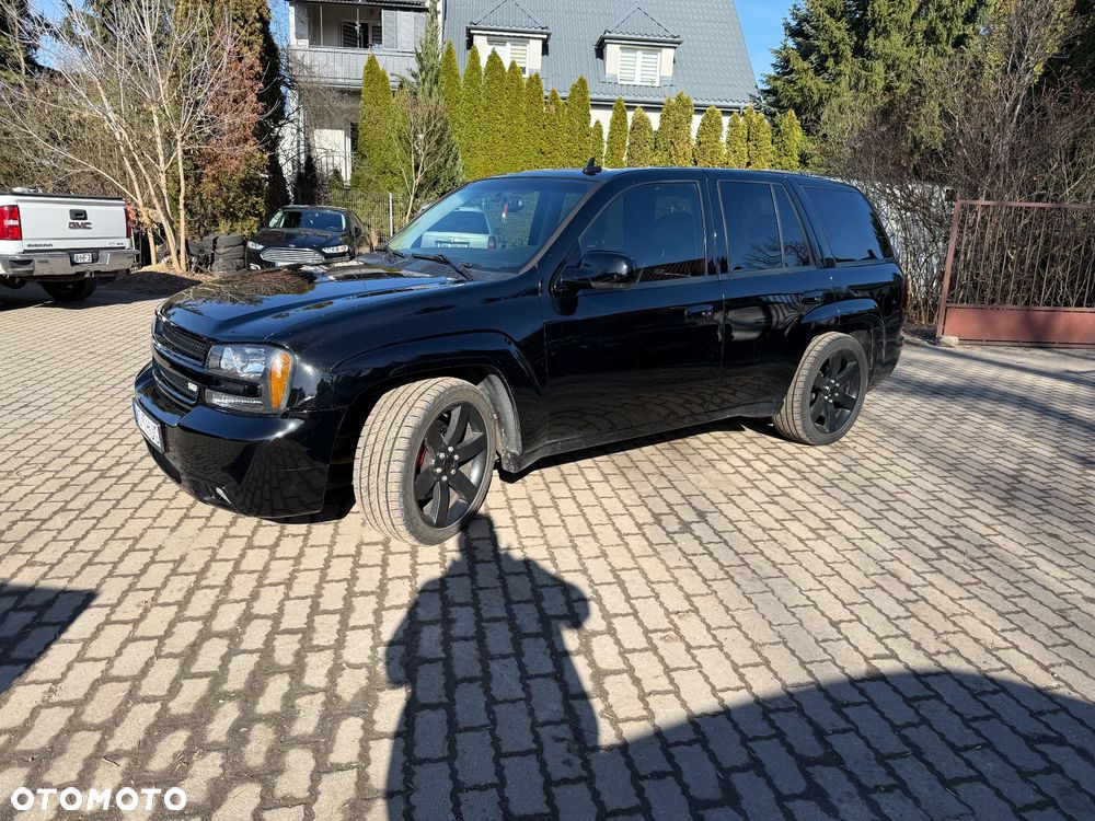 Chevrolet Trailblazer 6.0 SS 4WD - 3