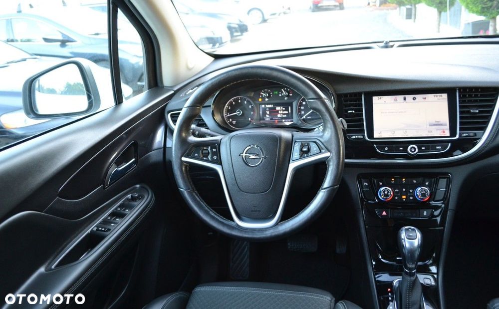 Opel Mokka X 1.4 Automatik Innovation - 5