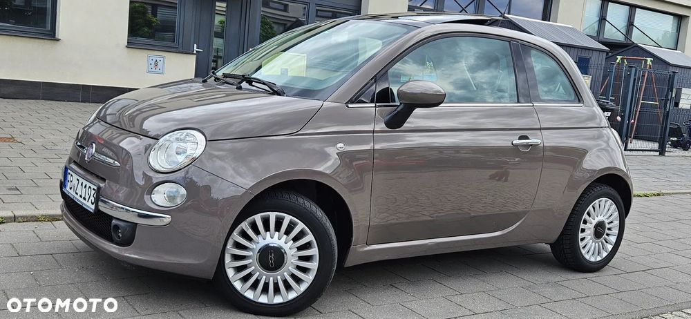 Fiat 500 1.2 Lounge - 17