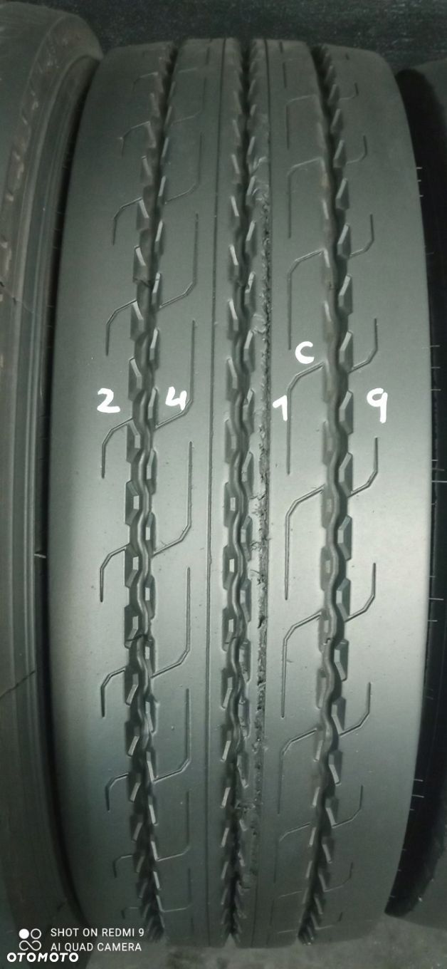 SEMPERIT RUNNER T2 235/75R17.5 - 1