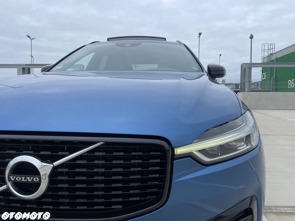 Volvo XC 60 T4 Geartronic RDesign - 16