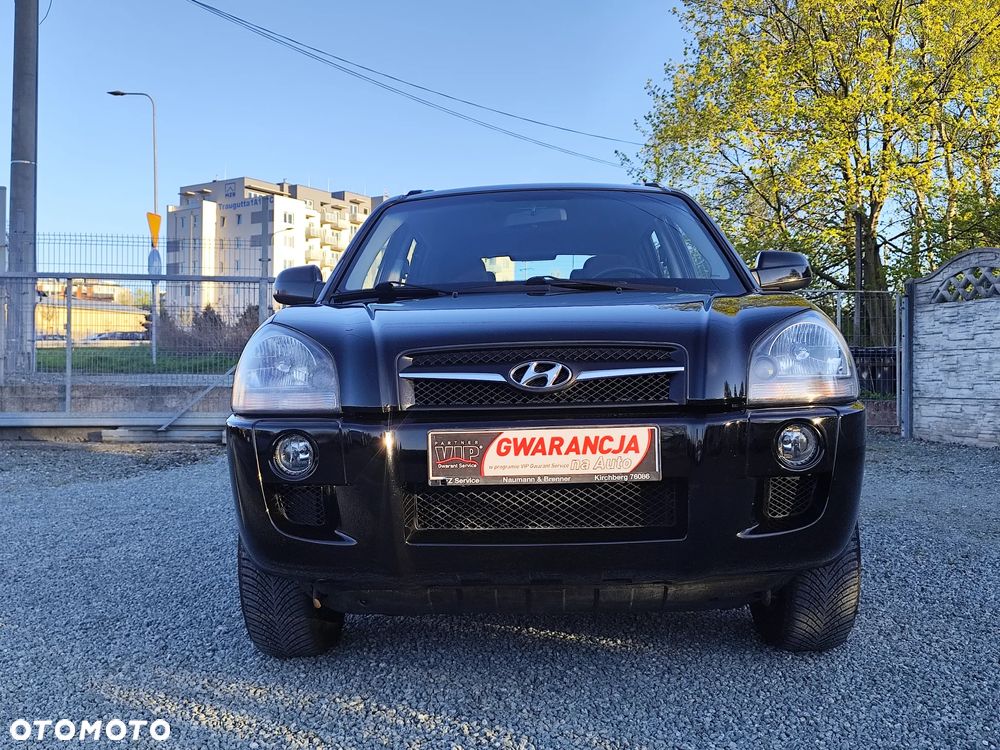 Hyundai Tucson 2.0 2WD GLS - 3