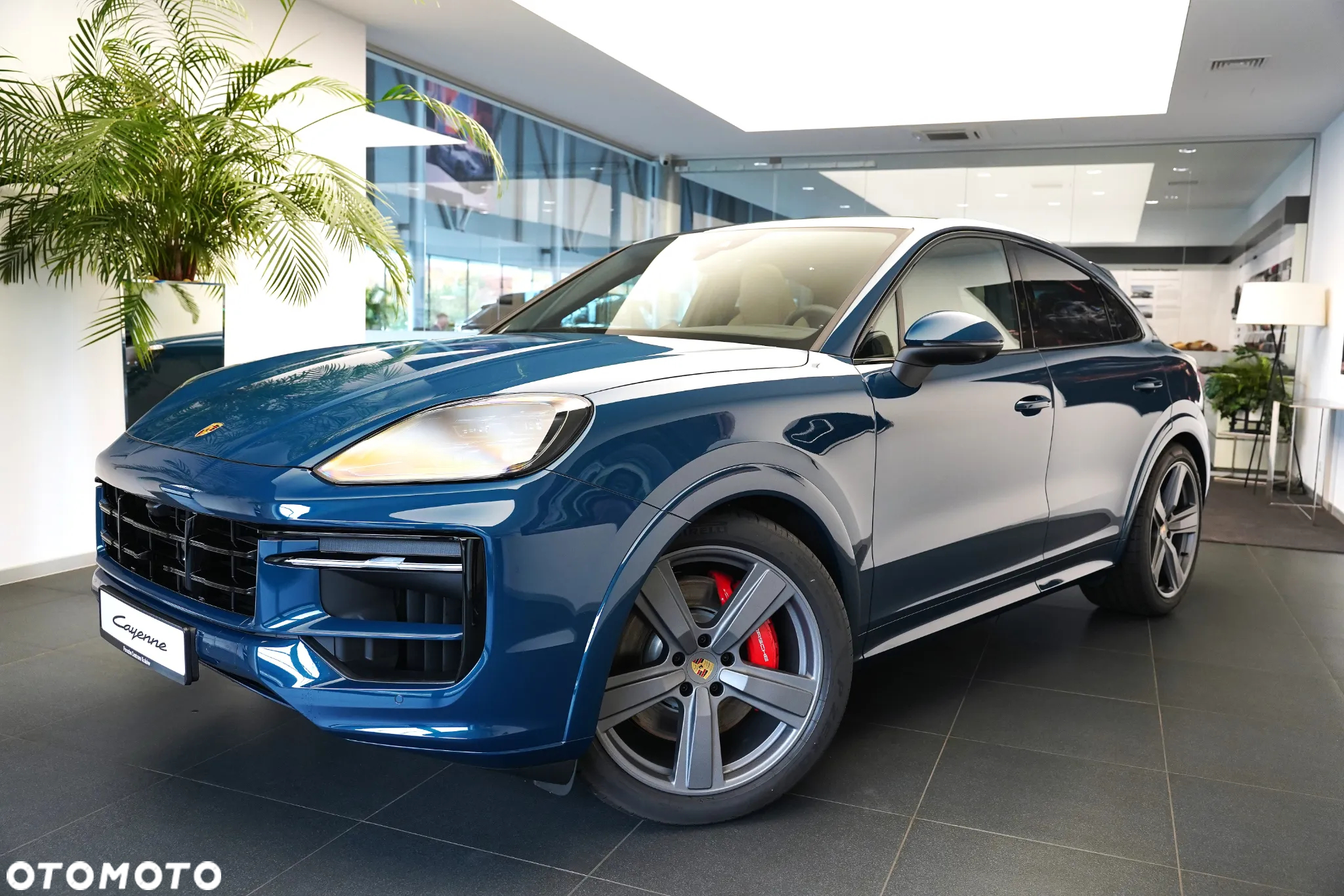 Porsche Cayenne Coupe S - 2
