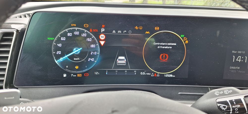 Kia Sportage 1.6 T-GDI AWD Plug-in Hybrid Nightline Edition - 14