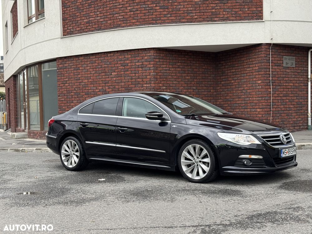 Volkswagen Passat 2.0 TDI DPF DSG R-Line Edition - 4