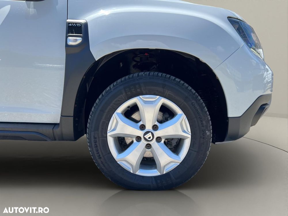 Dacia Duster Blue dCi 115 4WD Prestige - 33
