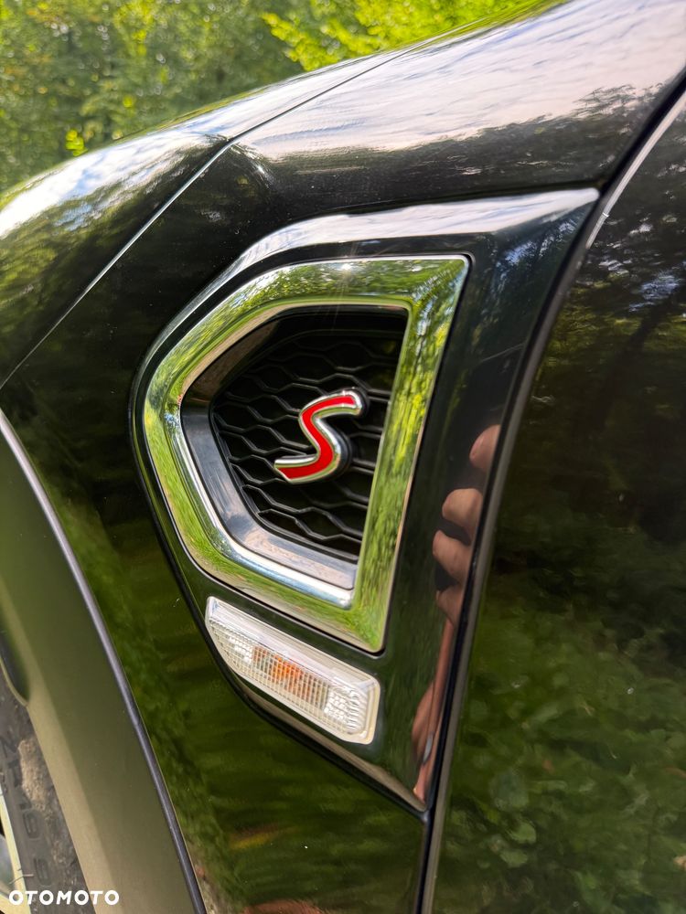 MINI Countryman Cooper SD ALL4 John Cooper Works Trim - 17