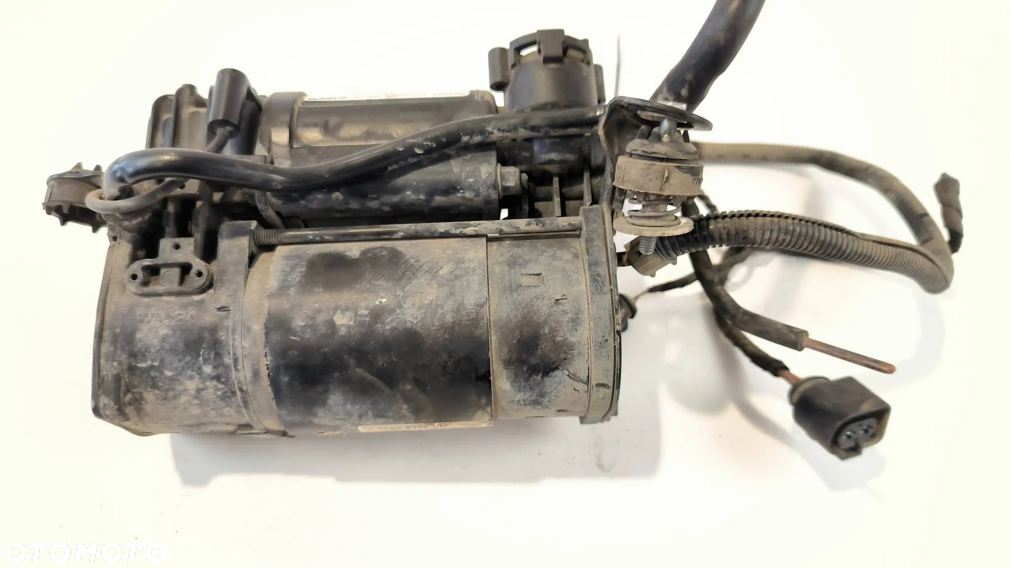 Kompresor zawieszenia 15155000212 Audi A8 D3 - 3
