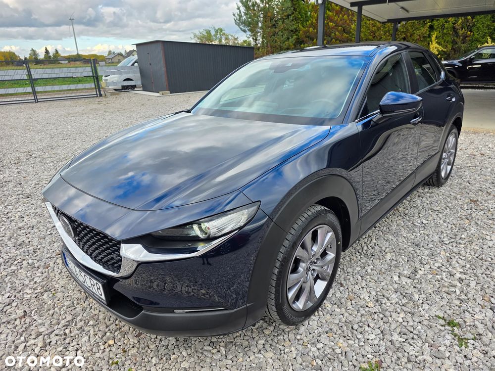 Mazda CX-30 SKYACTIV-G 2.0 M-Hybrid SELECTION - 33