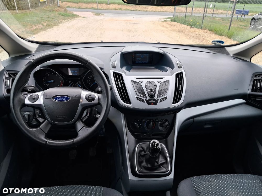 Ford C-MAX 1.6 Ti-VCT Champions Edition - 14
