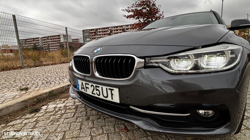 BMW 316 d Aut. Luxury Line - 31